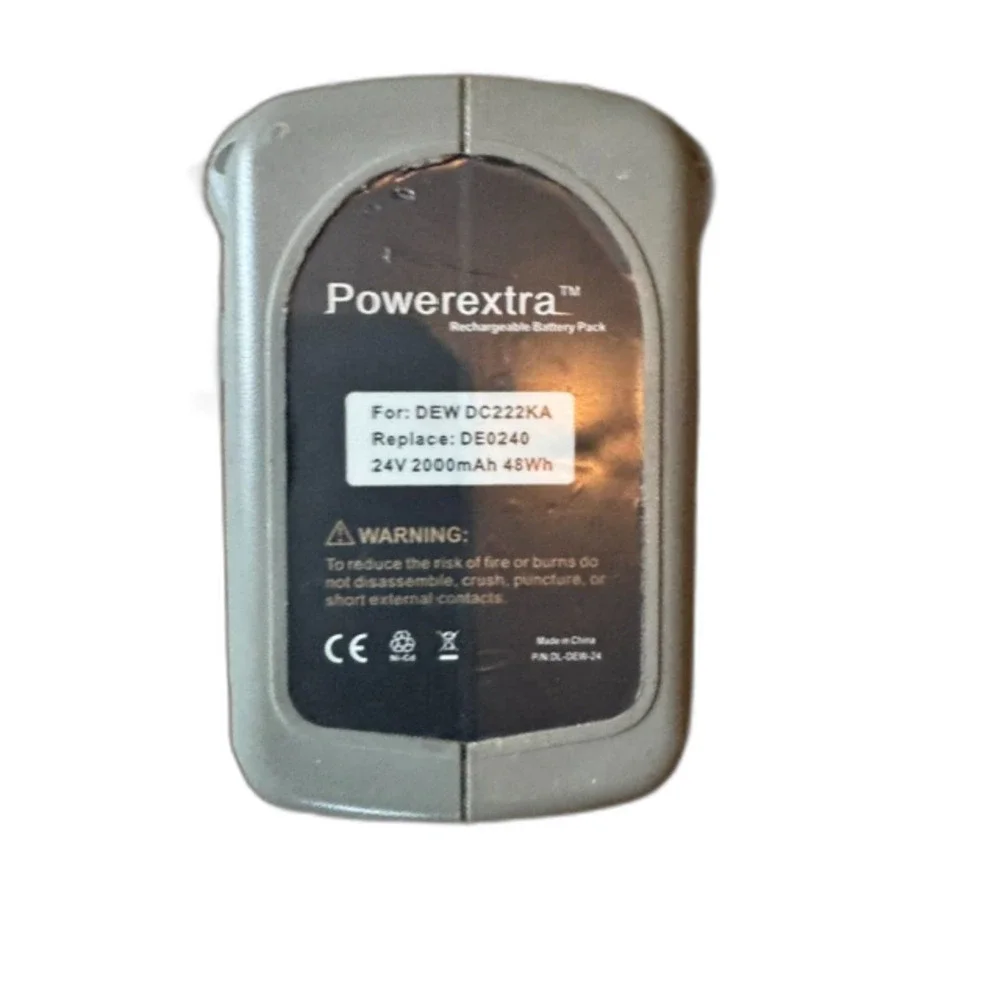 The Unbranded Brand powerextra 24v
